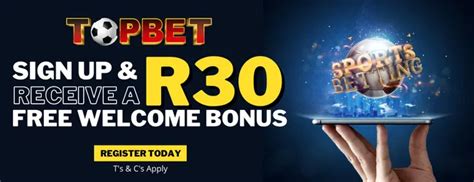 topbet r30 sign up bonus